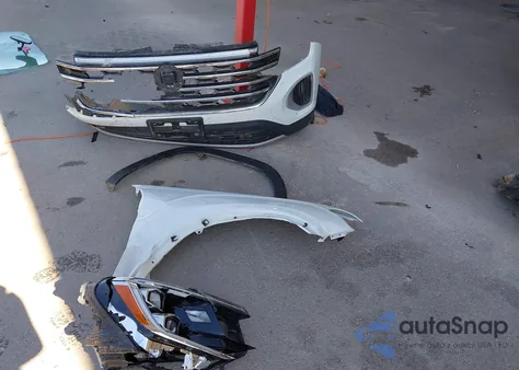 2025 Volkswagen Atlas 2.0T Se z USA, uszkodzony, nr VIN 1V2DR2CA1SC529822